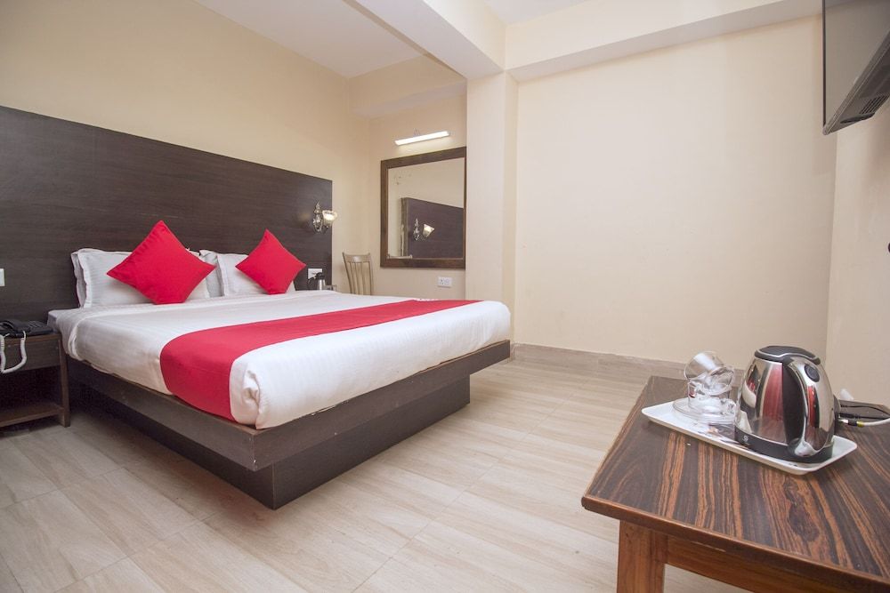 OYO 25087 Hotel Horizon Double or Twin Room 7