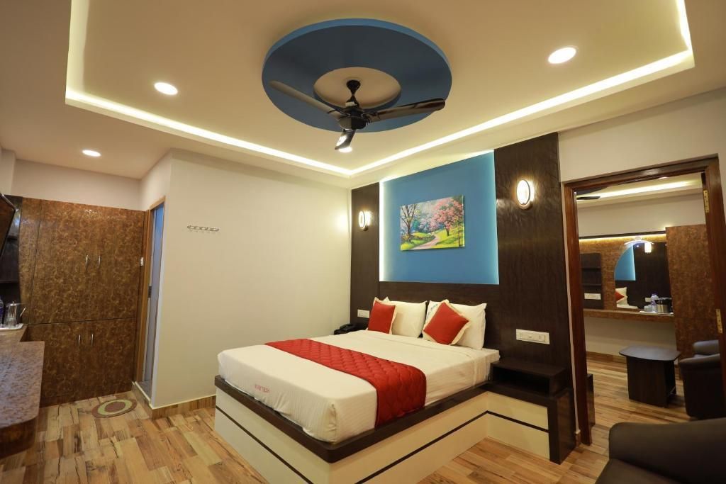 Interconnecting Family Rooms