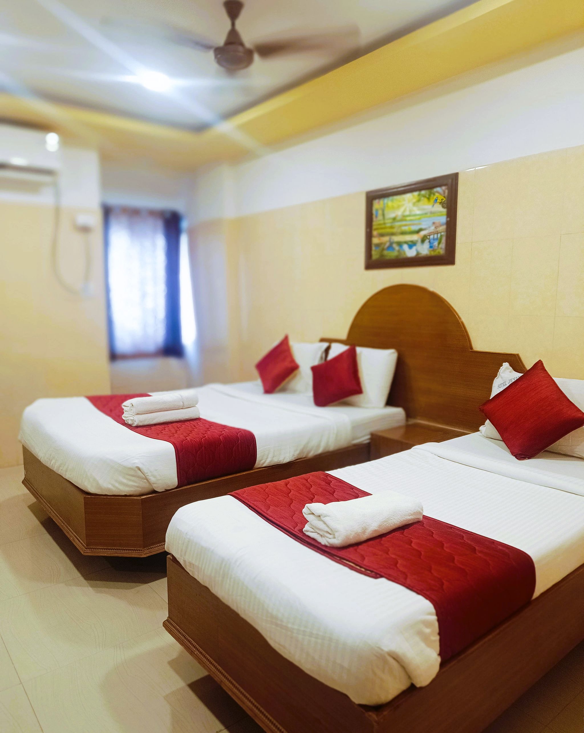 Deluxe Triple Bedroom