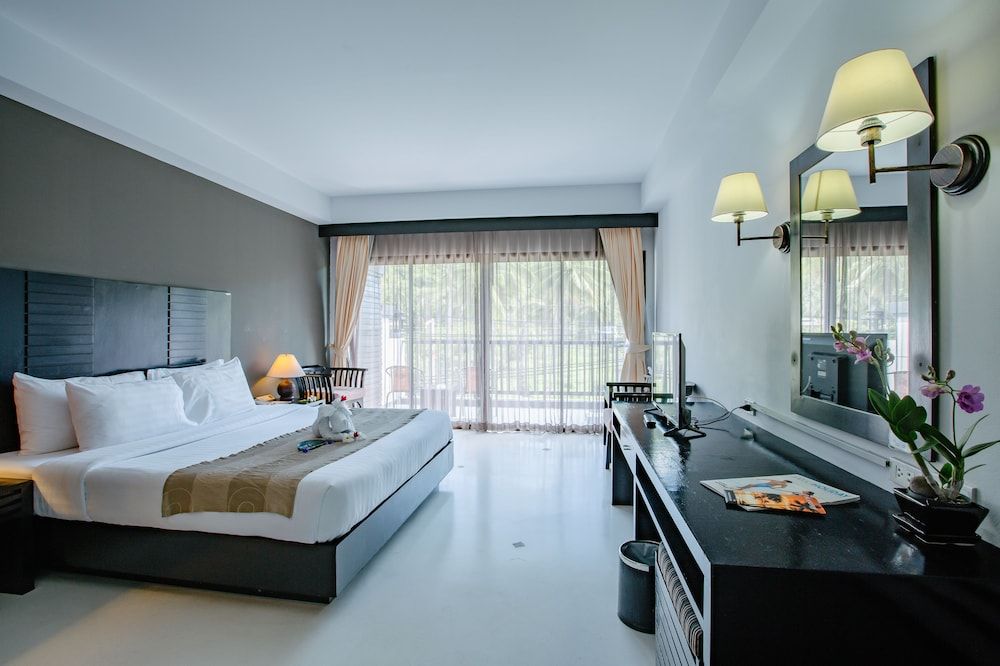 Samaya Wellness Resort Superior Double or Twin Room, Non Smoking, Mountain View 7