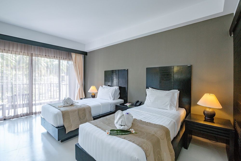 Samaya Wellness Resort Superior Double or Twin Room, Non Smoking, Mountain View