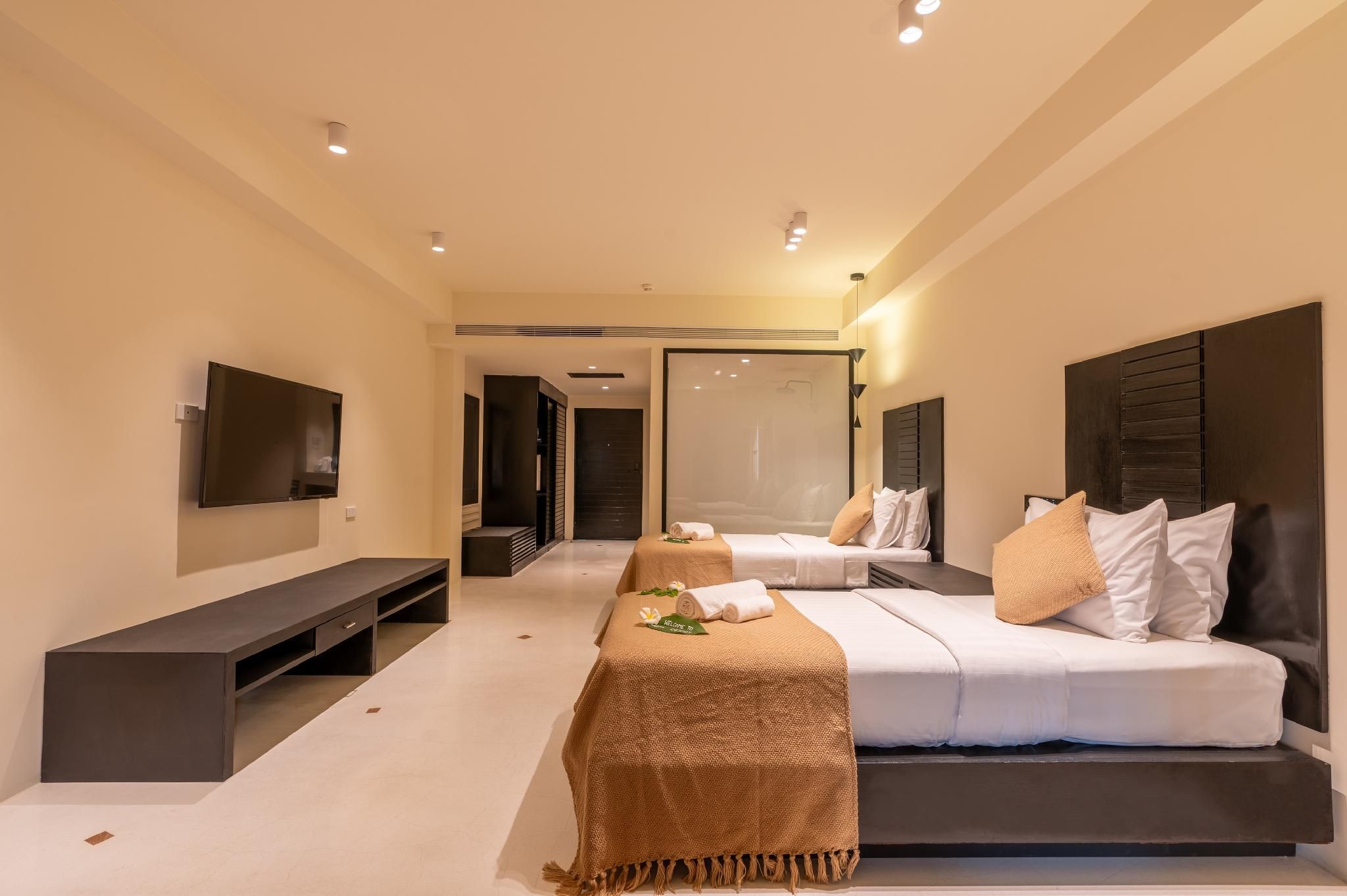 Superior Sea View Twin Room