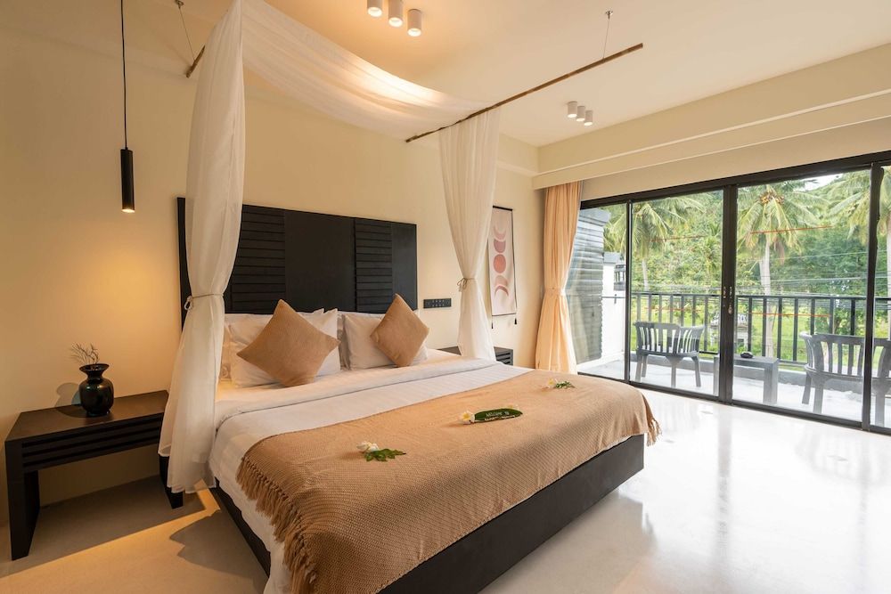 Samaya Wellness Resort Superior Double Room, 1 Double Bed, Non Smoking, Mountain View, Road Side