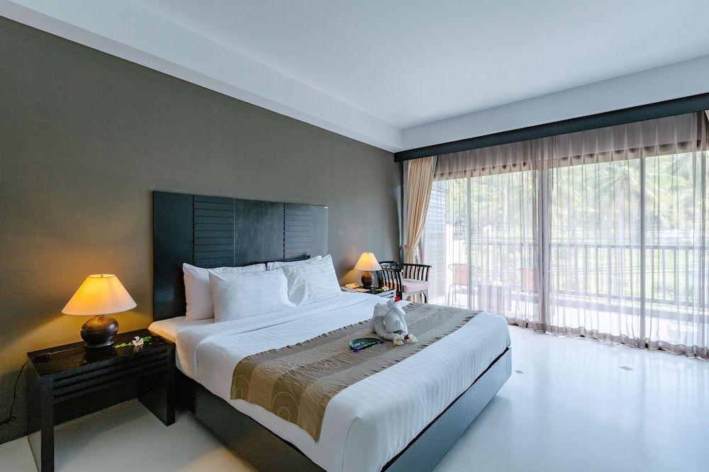 Samaya Wellness Resort Superior Double or Twin Room, Non Smoking, Mountain View 4