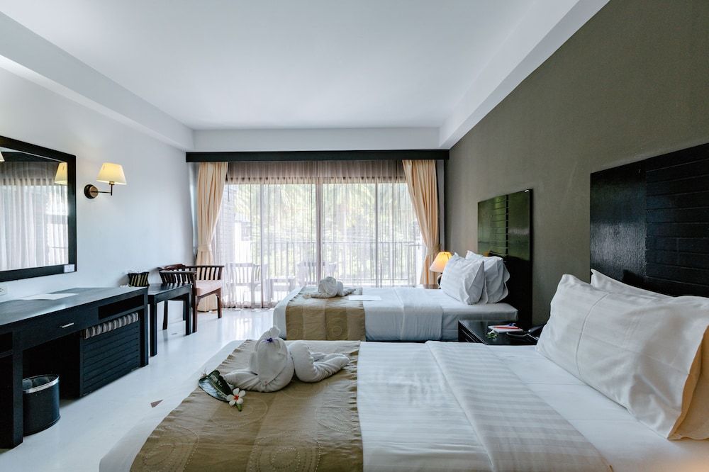 Samaya Wellness Resort Superior Double or Twin Room, Non Smoking, Mountain View 8