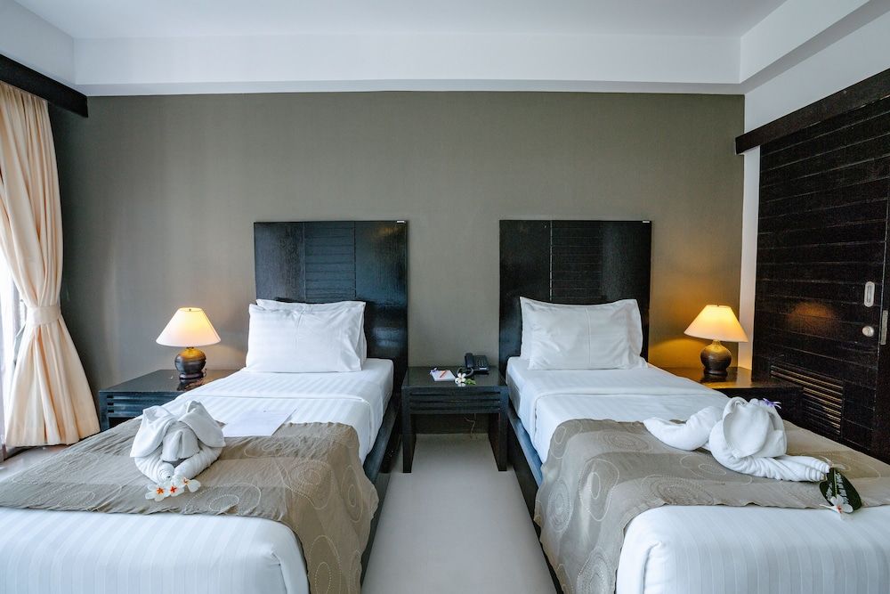 Samaya Wellness Resort Superior Double or Twin Room, Non Smoking, Mountain View 2