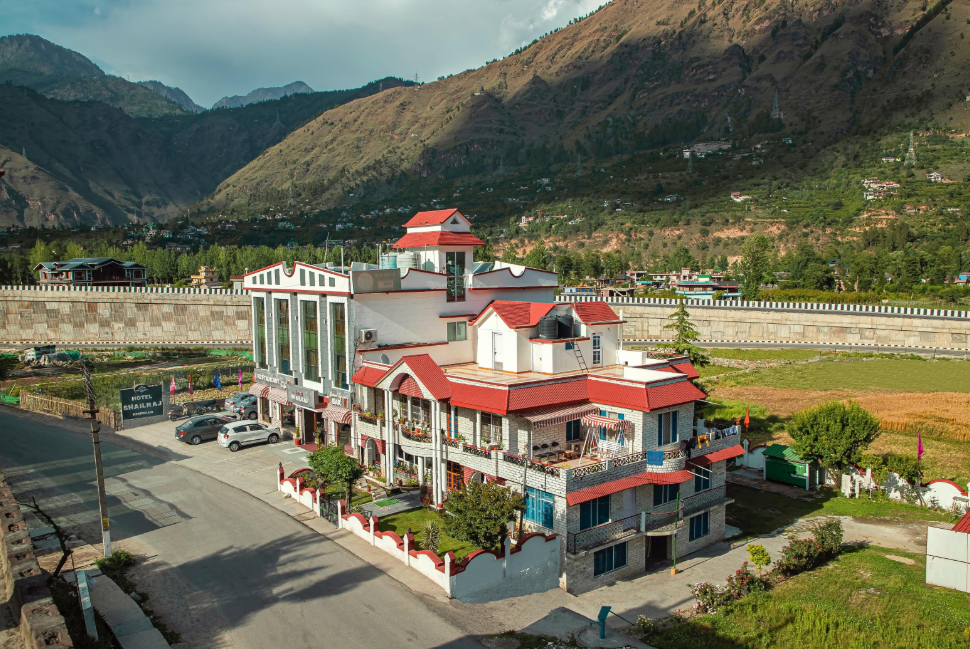 Hotel Shailraj