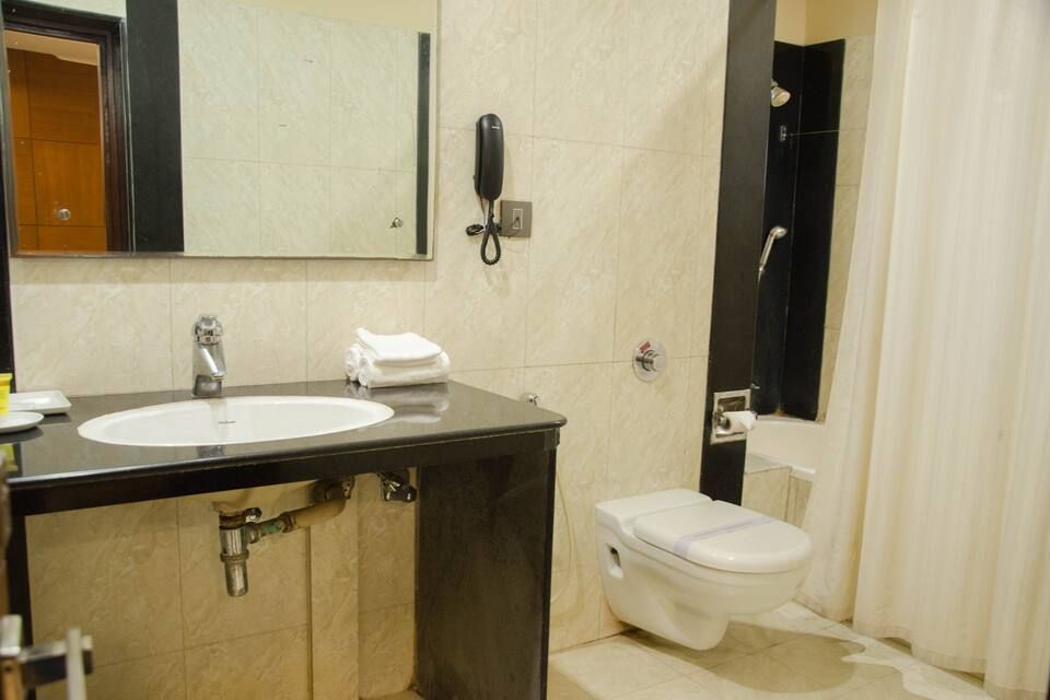 Hotel Baidyanath Double Premium 3