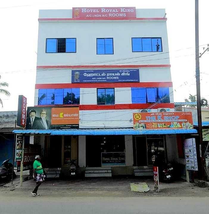 undefined Hotel O Kanyakumari Near Chinna Muttam Beach Formerly Hotel Royal King