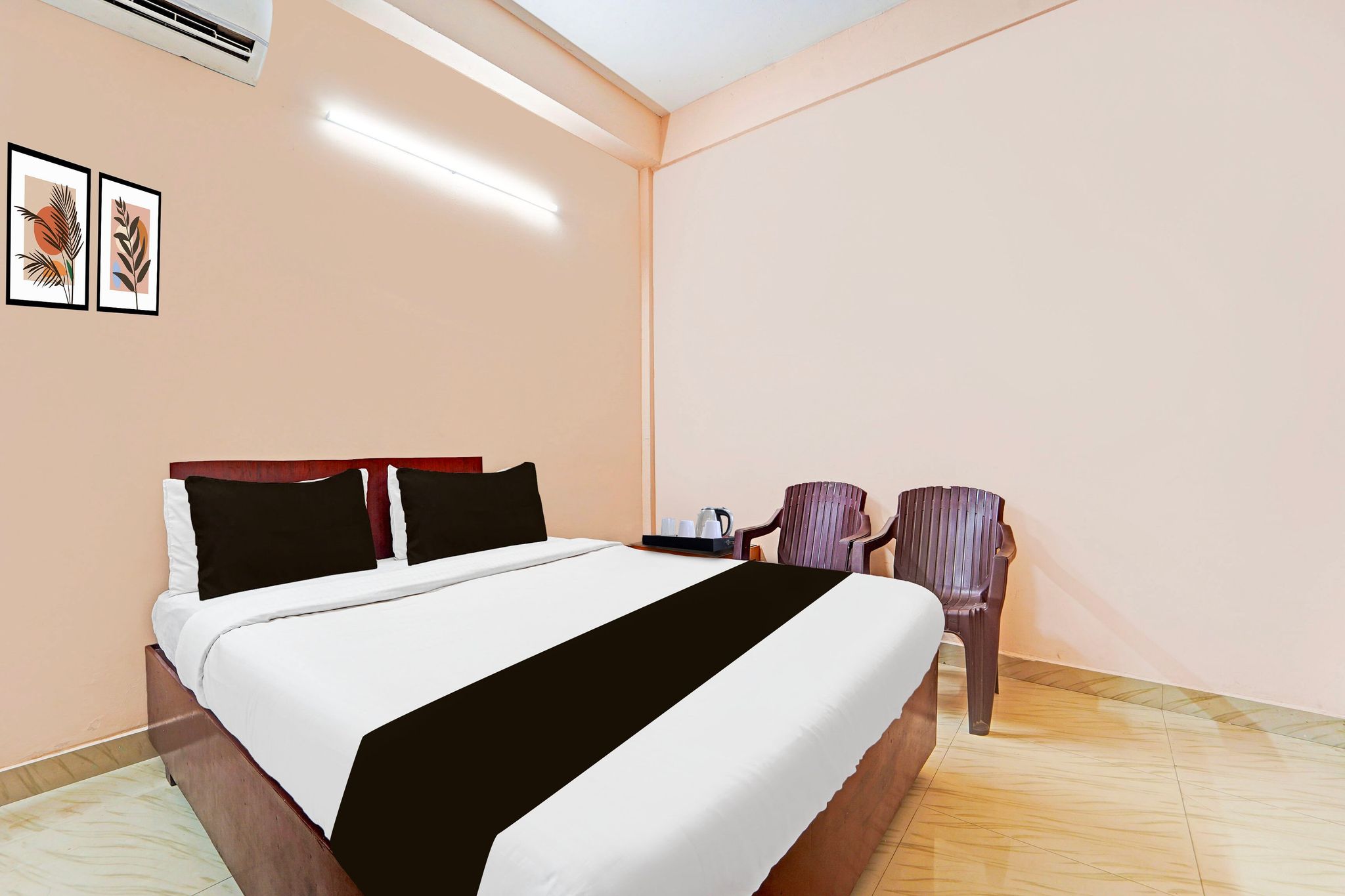 undefined Hotel O Kanyakumari Near Chinna Muttam Beach Formerly Hotel Royal King 9