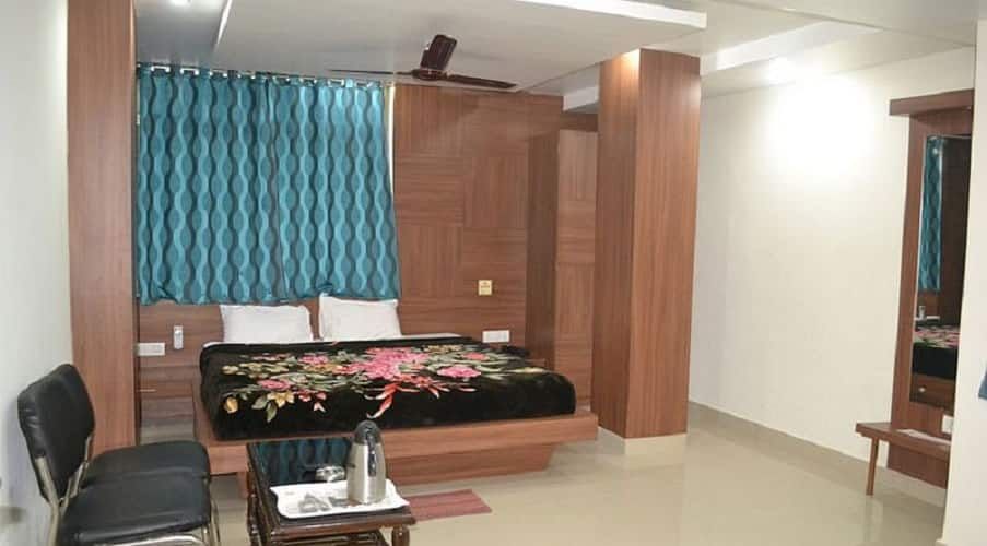 Deluxe room