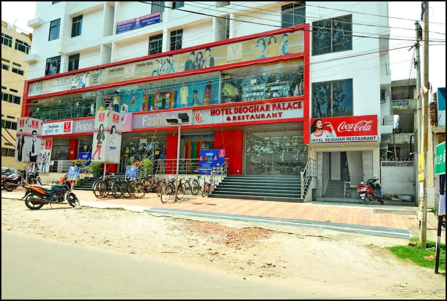undefined Hotel Deoghar Palace 6