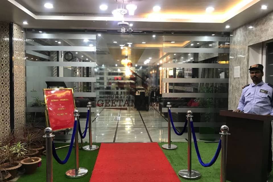 undefined  Geetanjali International 8