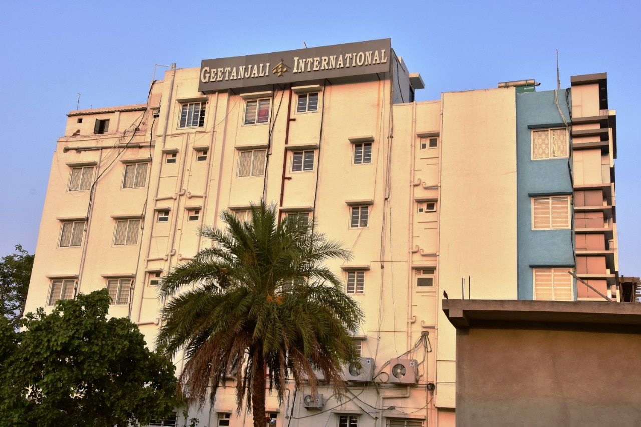undefined  Geetanjali International 10