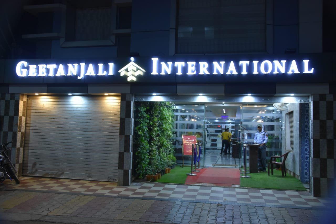 undefined  Geetanjali International 9