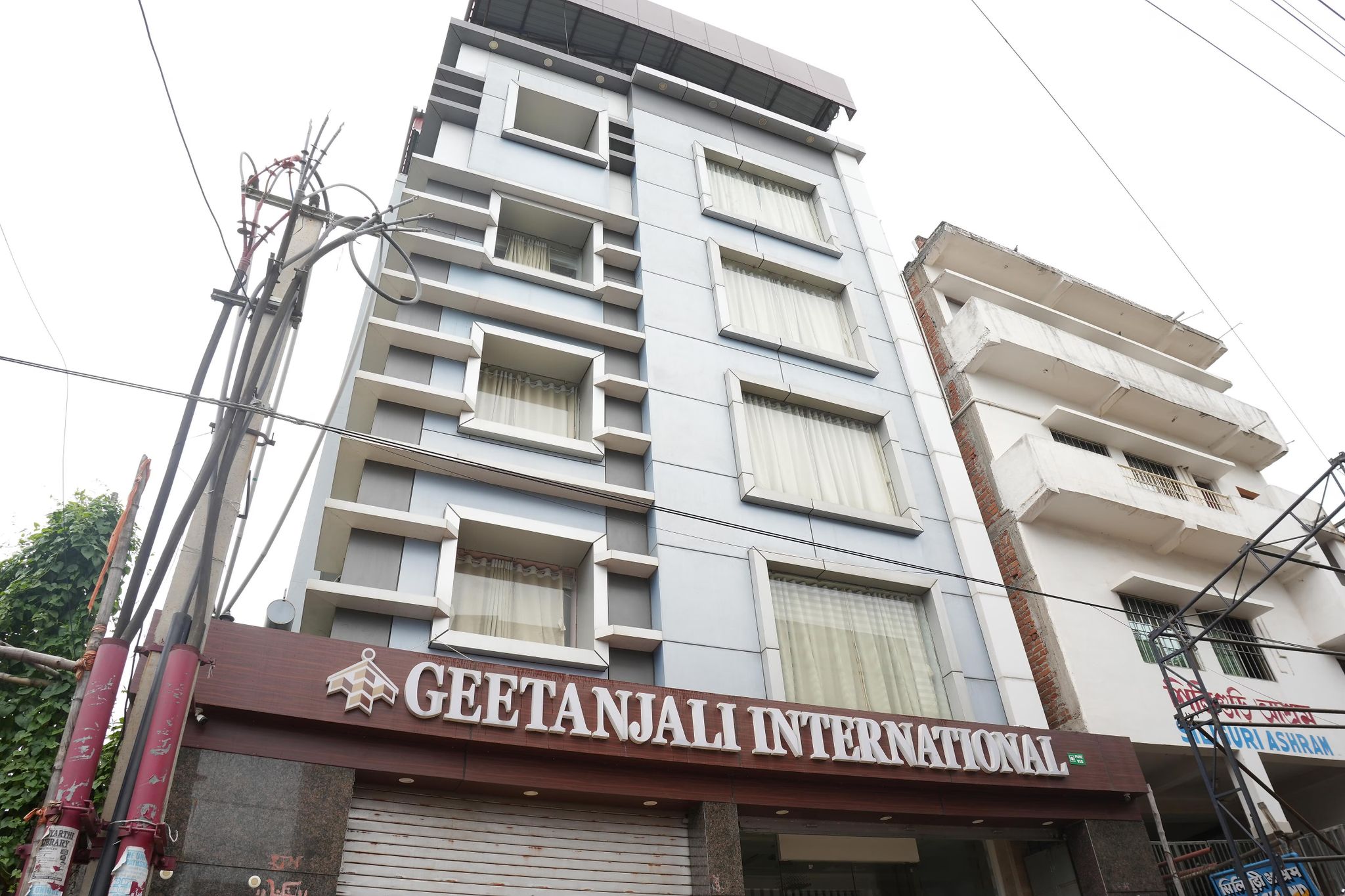  Geetanjali International