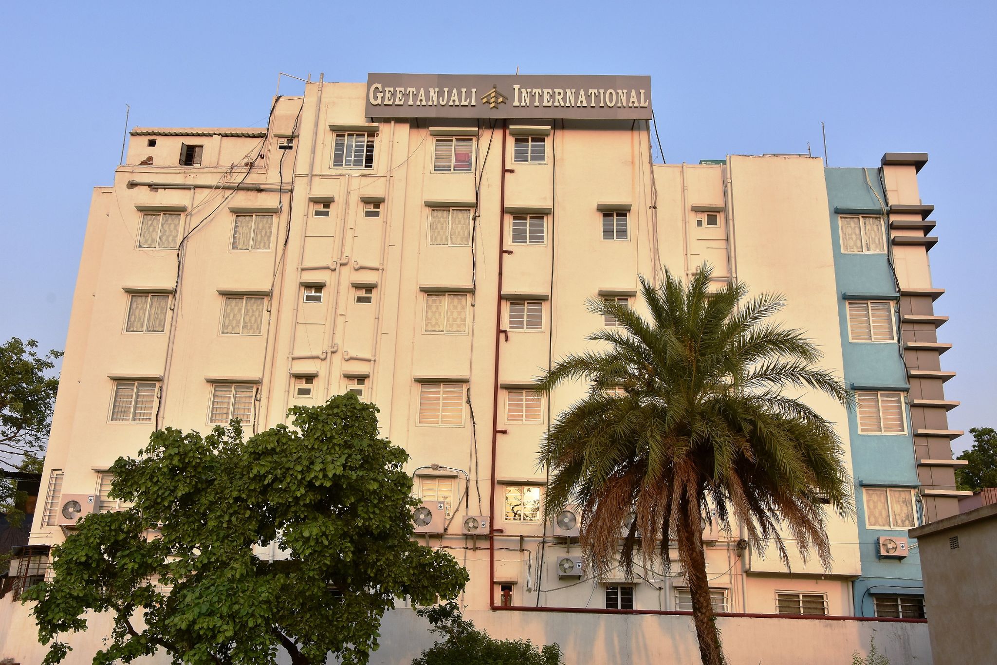 undefined  Geetanjali International