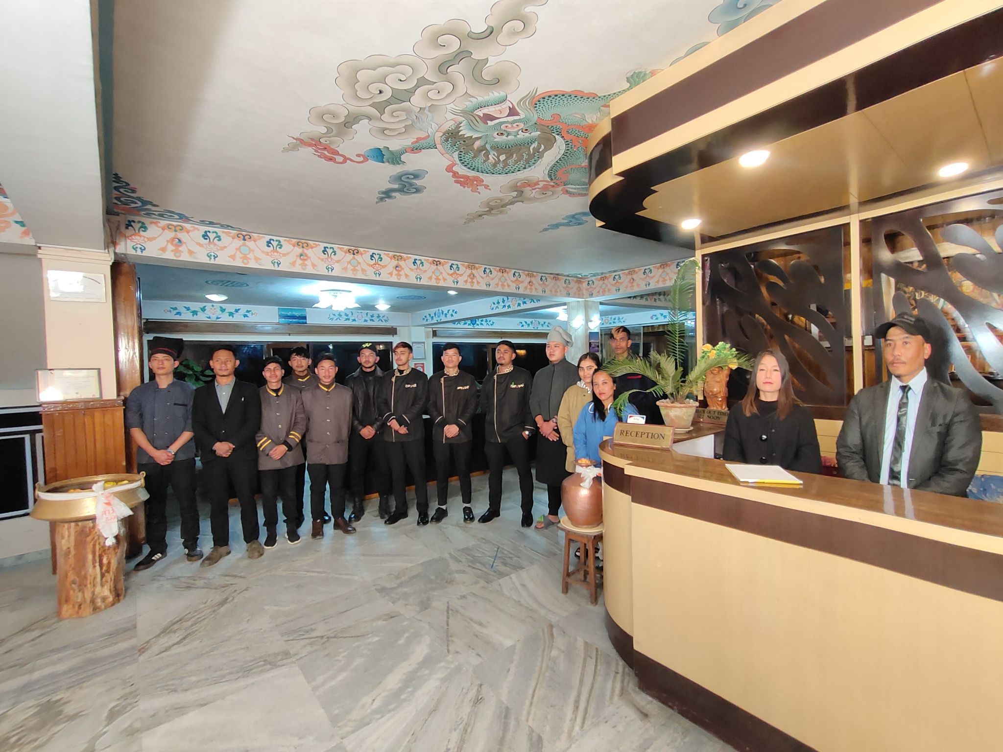 undefined Jain Group Hotel Sonamchen 2