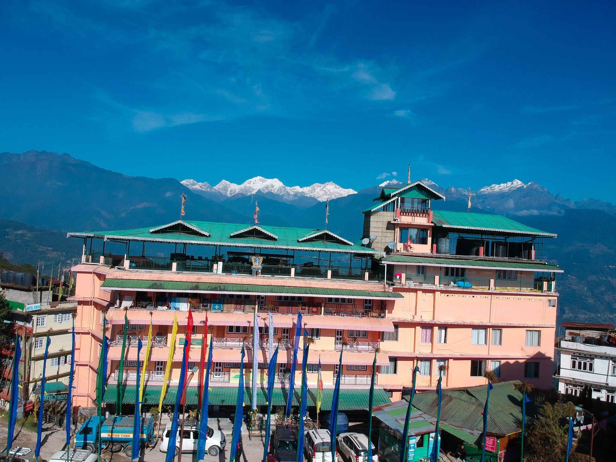 undefined Jain Group Hotel Sonamchen 9