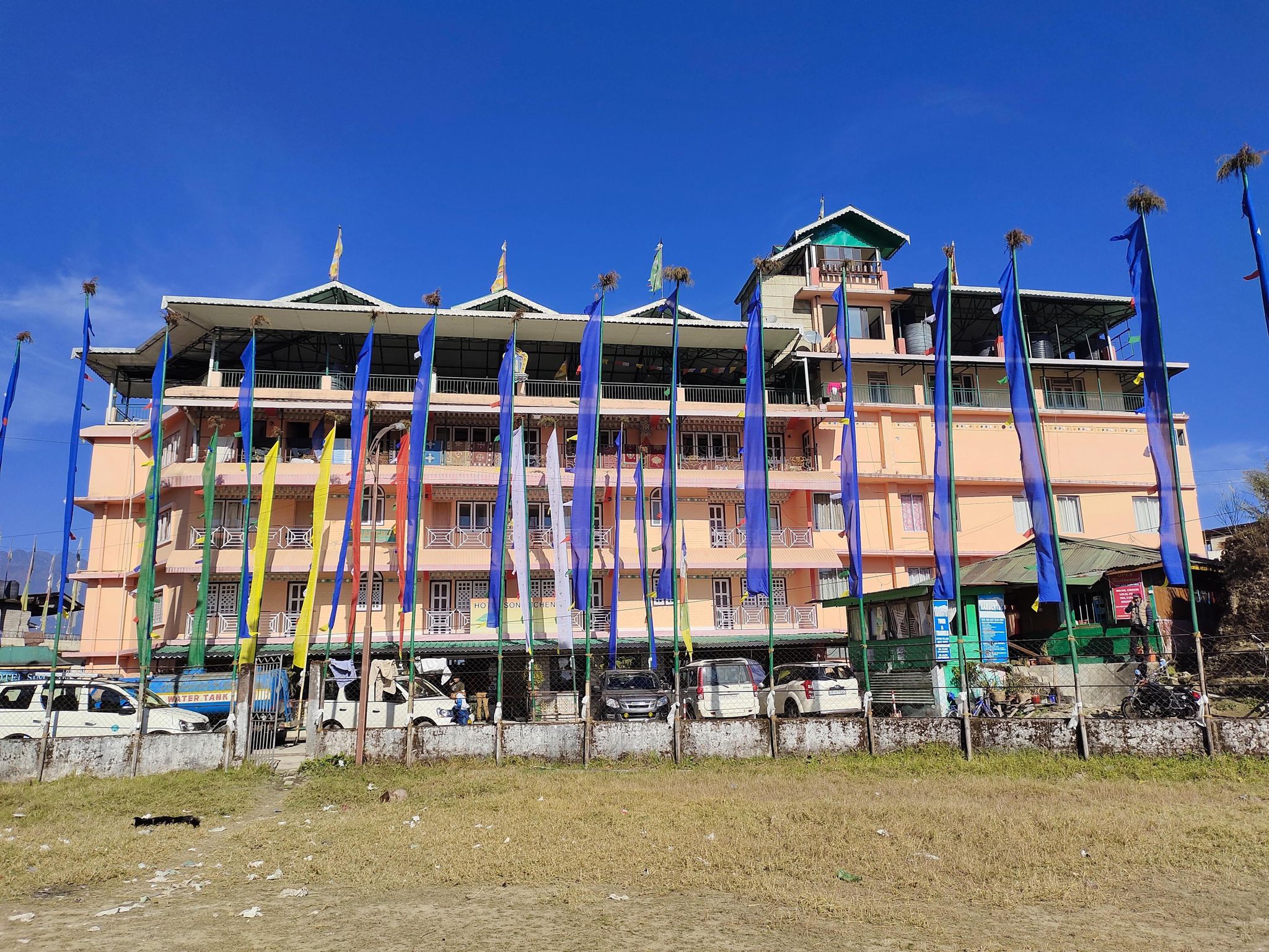 undefined Jain Group Hotel Sonamchen 5