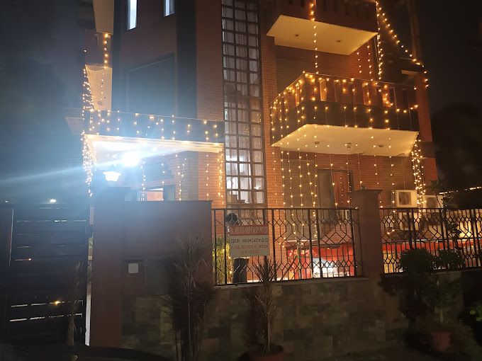 undefined Hotel Marks INN & Banquet 8