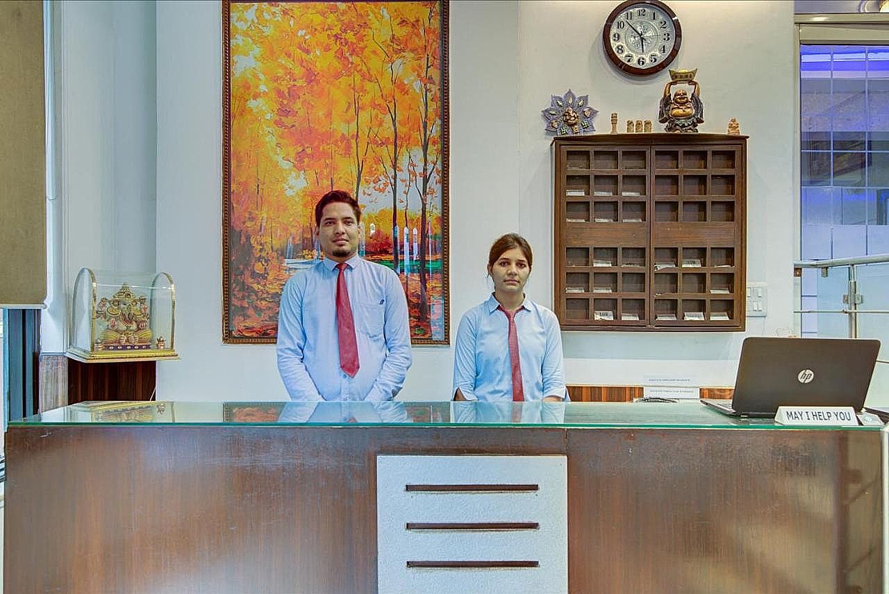 undefined Hotel Marks INN & Banquet 2