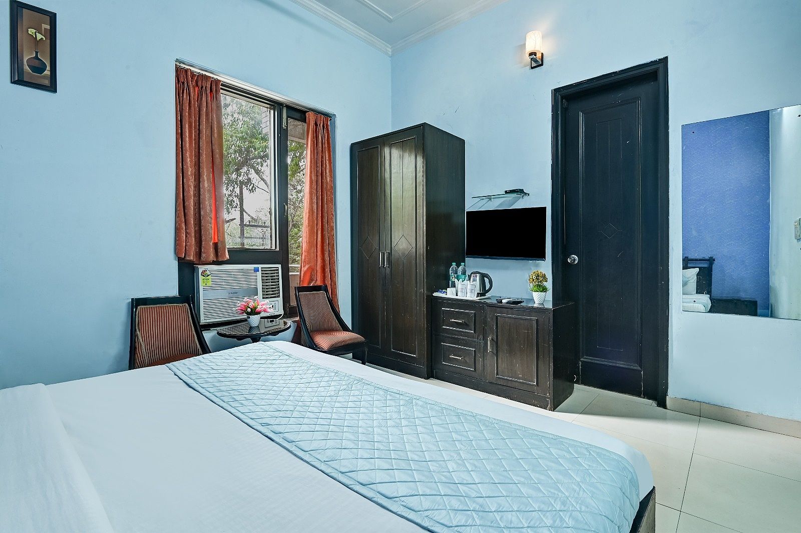 Executive Room With Welcome Kit