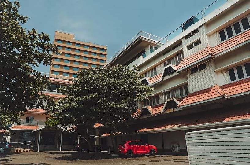 undefined Sea Queen Hotel 6
