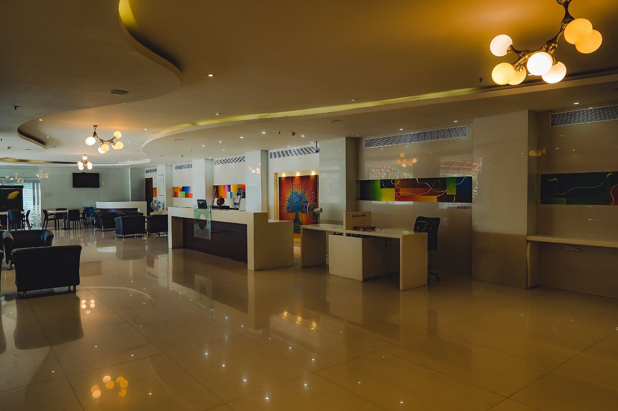 undefined Sea Queen Hotel 2