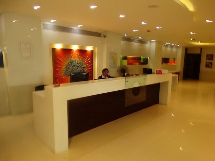 undefined Sea Queen Hotel 2