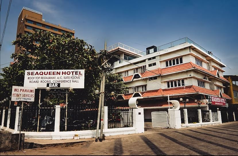 undefined Sea Queen Hotel