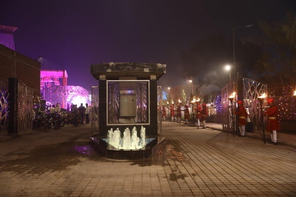 undefined  The Utsav Grand Banquets & Resort 9