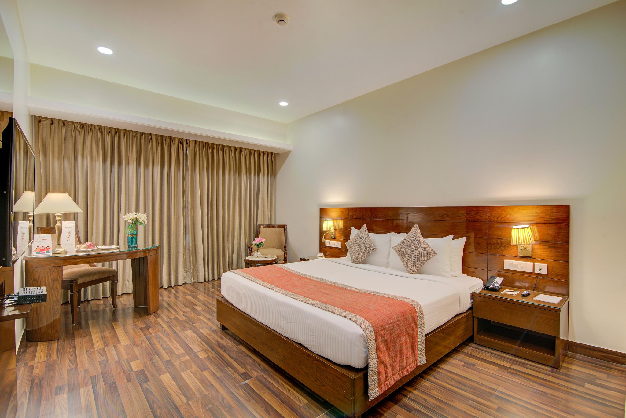 Executive King Room
