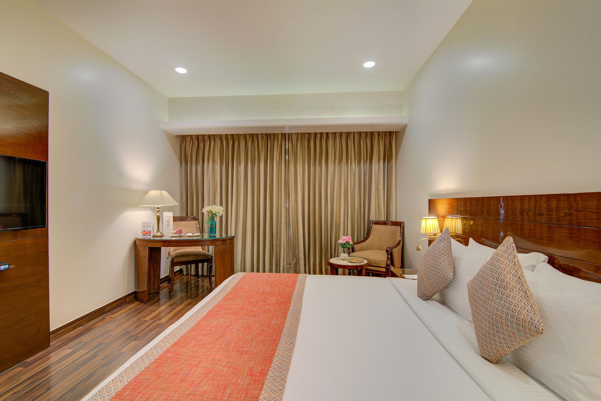 Executive King Room