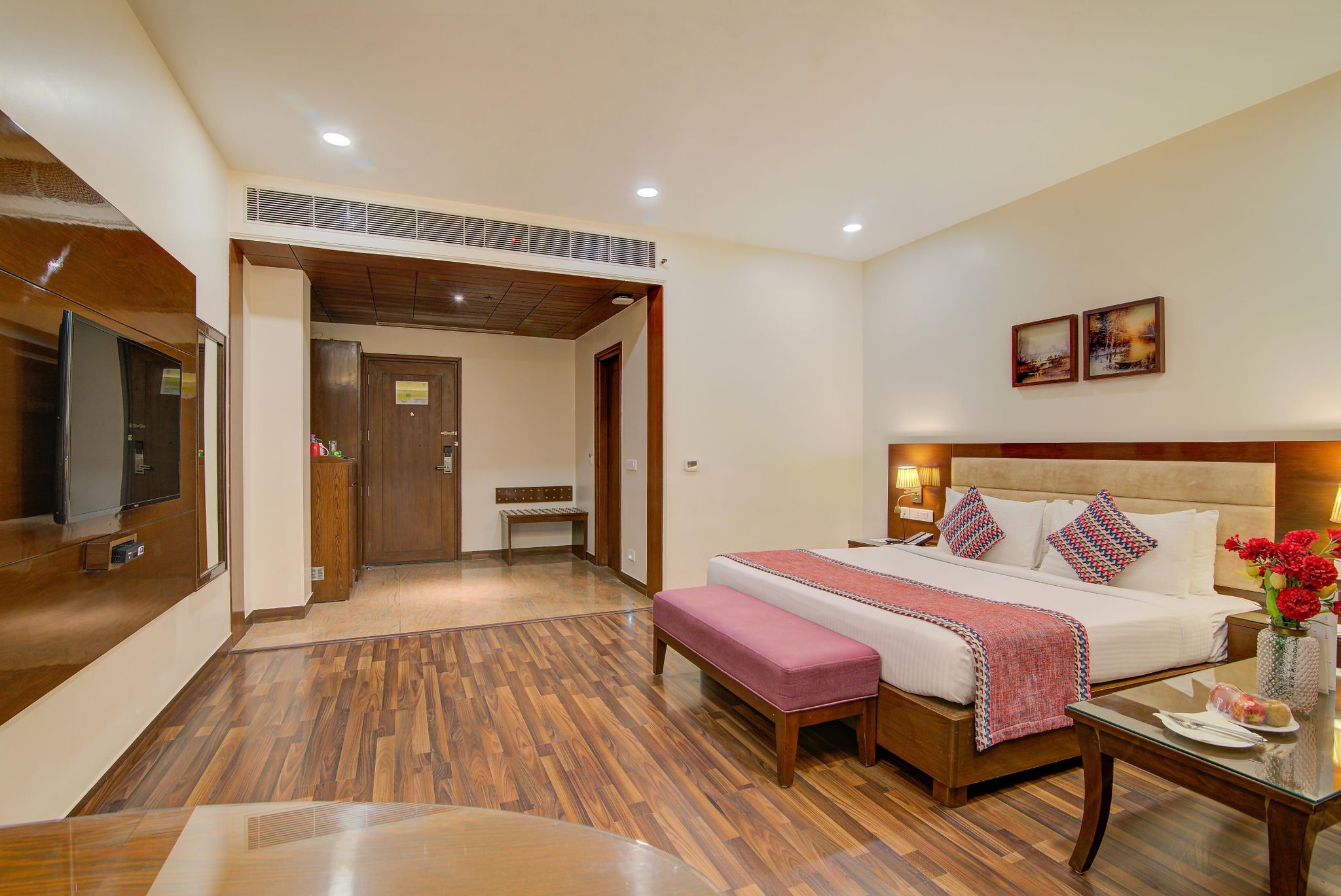 Junior Suite Room