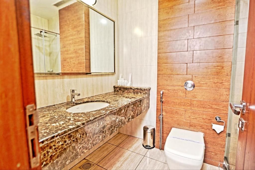 Hotel Home In Amrik Executive Twin Room 7