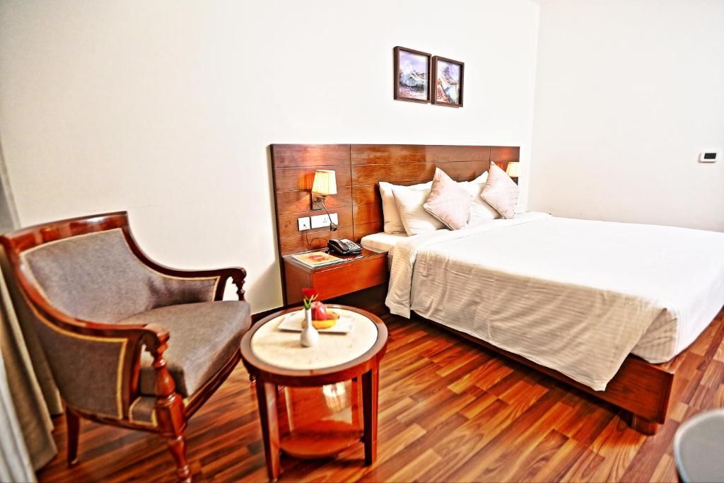 Hotel Home In Amrik Executive King Room 6