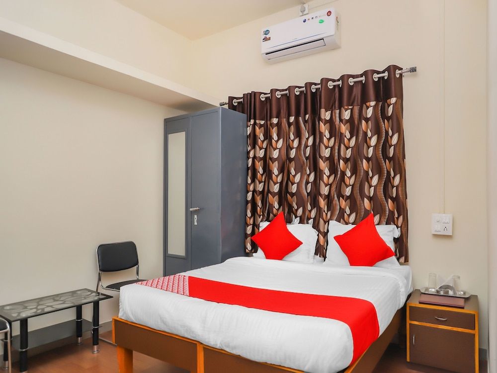 OYO 15847 Hotel Mathura Lodging Double or Twin Room 9