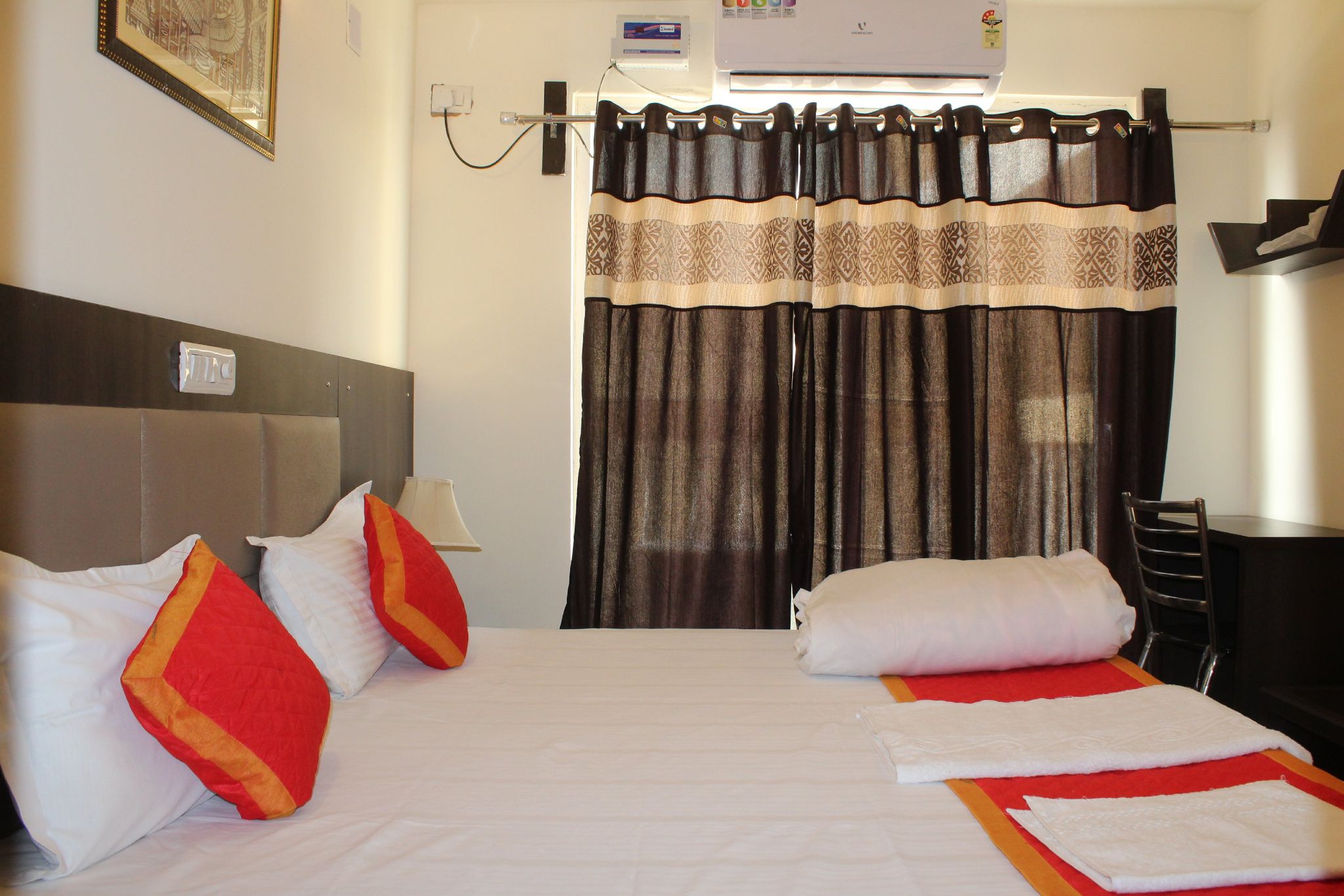 The Royal Park Hotel Super Deluxe Room with City View 6