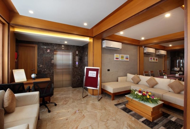 undefined Park Residency Palayam 3
