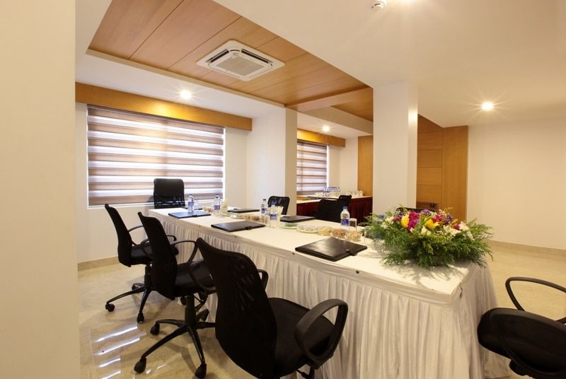 undefined Park Residency Palayam 10