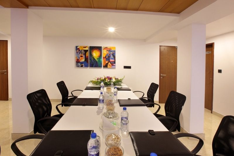 undefined Park Residency Palayam 9
