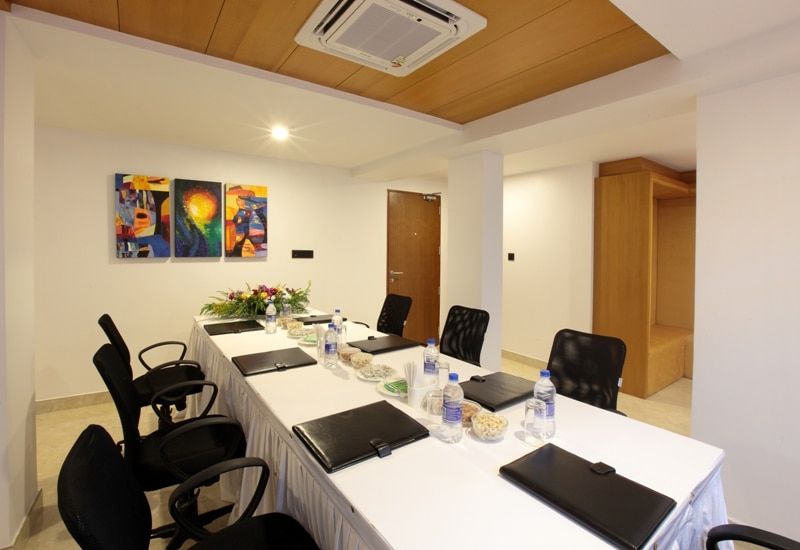 undefined Park Residency Palayam 8