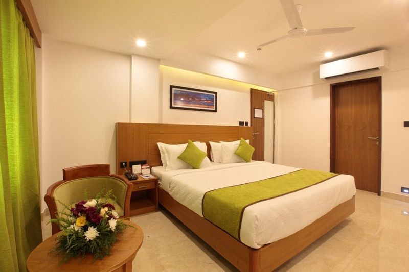 Park Residency Palayam Executive Room 9
