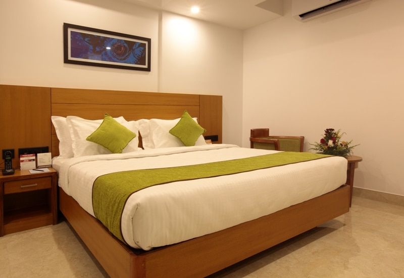Park Residency Palayam Executive Room 8