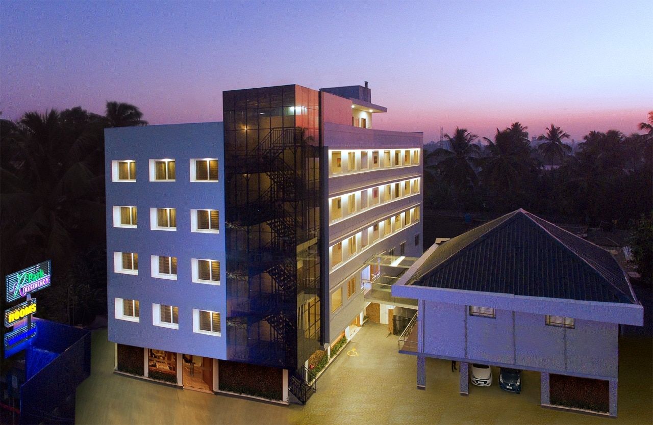 undefined Park Residency Palayam