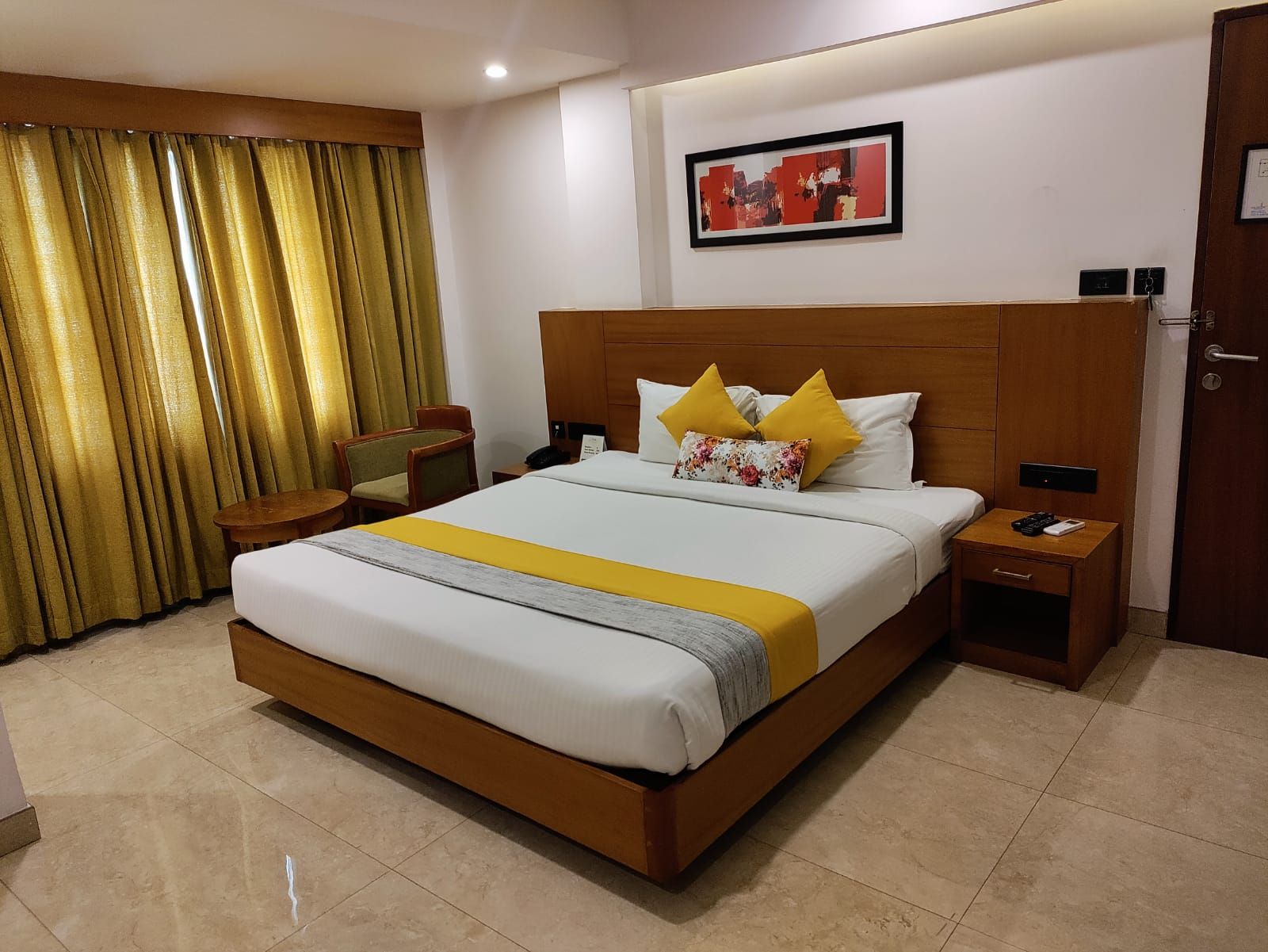 undefined Park Residency Palayam 5