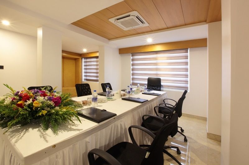 undefined Park Residency Palayam 7