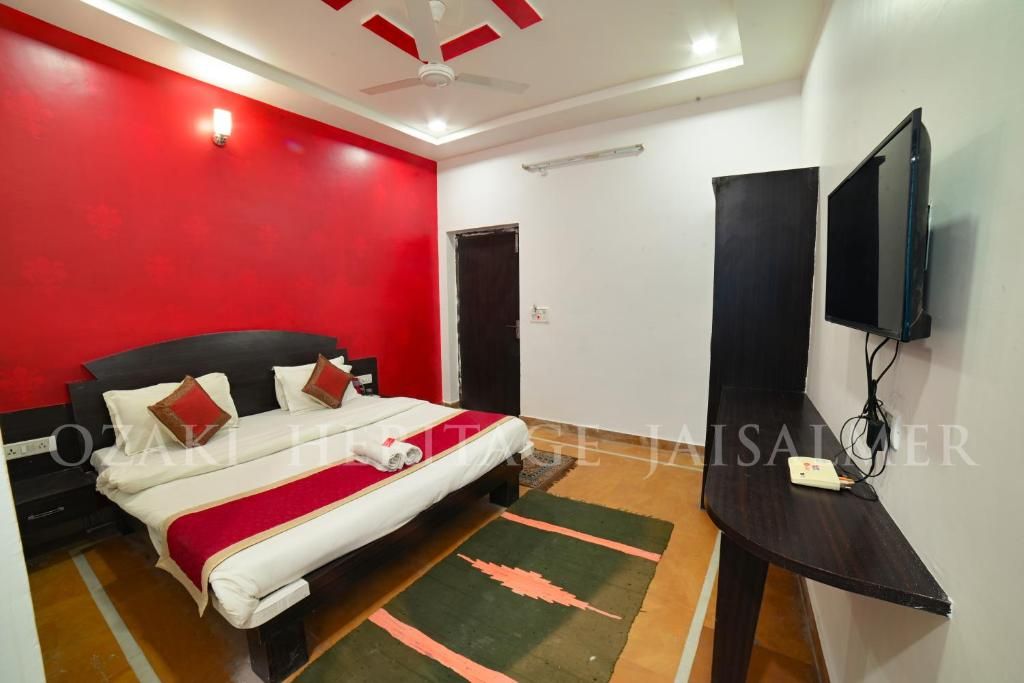 Hotel Ozaki Heritage Standard Room 13