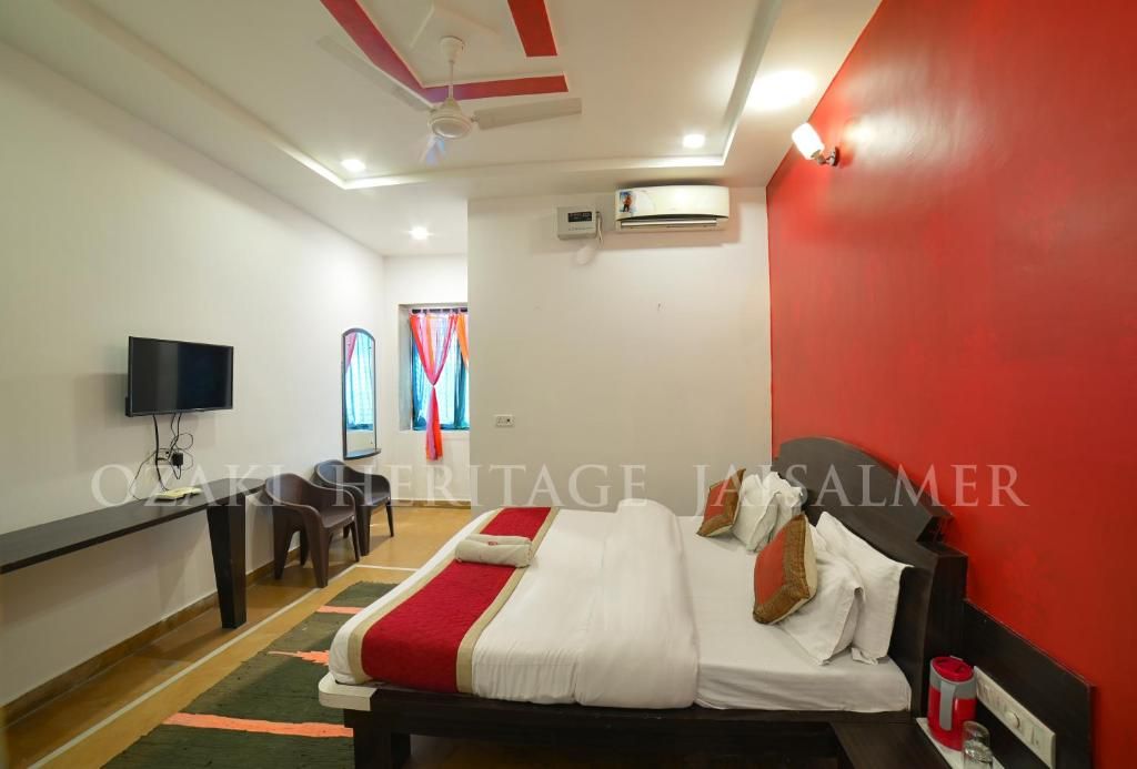 Hotel Ozaki Heritage Standard Room 4